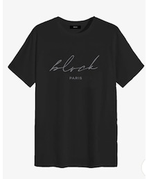 BLVCK PARIS | Tシャツ/カットソー