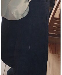 GU | デニムスカート