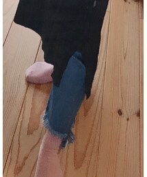 GU | デニムパンツ