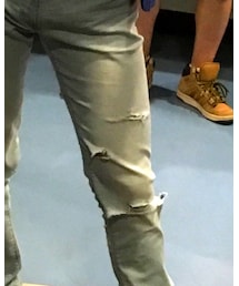 GU | デニムパンツ