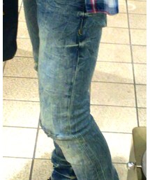 ZARA | デニムパンツ