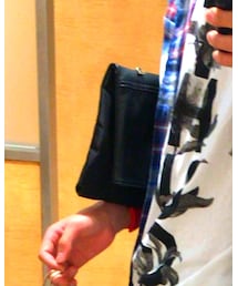 ZARA | クラッチバッグ