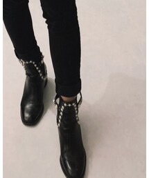 ZARA | ブーツ
