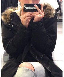 GLOBAL WORK | モッズコート