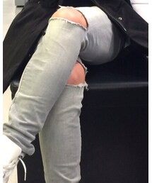 H&M | デニムパンツ