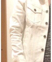 ATELIER SAB MEN | デニムジャケット