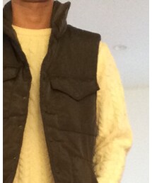 SEVENDAYS=SUNDAY | ダウンベスト