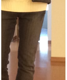 GU | デニムパンツ