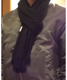 UNIQLO | マフラー