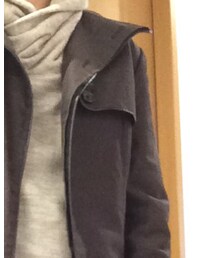 5351 POUR LES HOMMES | トレンチコート