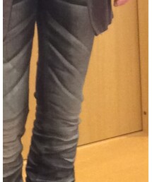 WILD PARTY | デニムパンツ