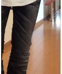 WILD PARTY | デニムパンツ