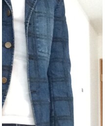 不明 | デニムジャケット