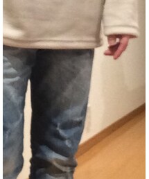 ZARA | デニムパンツ