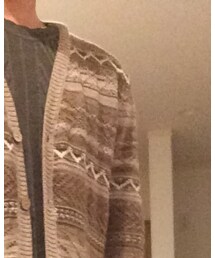 GOSTAR DE FUGA | カーディガン/ボレロ