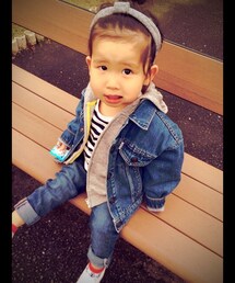 H&M | デニムパンツ