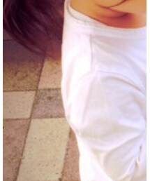 無印良品 | Tシャツ/カットソー