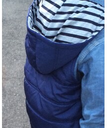 GU | ダウンベスト