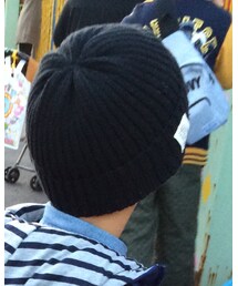 GLOBAL WORK | ニットキャップ/ビーニー