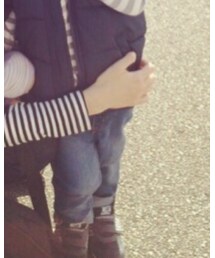 H&M | デニムパンツ