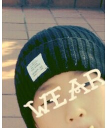 GLOBAL WORK | ニットキャップ/ビーニー