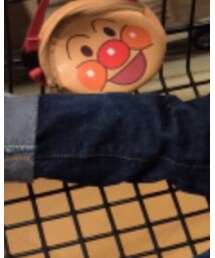 SOMETHING | デニムパンツ