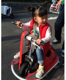 GAP | ダウンベスト