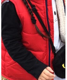 GAP | ダウンベスト