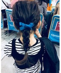 ヘアメイクBACK | その他