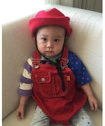 MIKI HOUSE | サロペット/オーバーオール