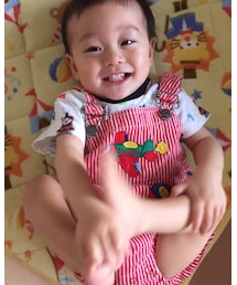 MIKI HOUSE | サロペット/オーバーオール