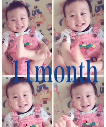 今日で11ヶ月💜💗 | その他