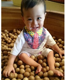 MYne | スタイ/よだれかけ