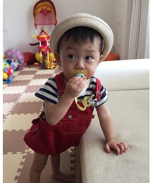 MIKI HOUSE | サロペット/オーバーオール