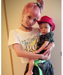 Candy Stripper | Tシャツ/カットソー