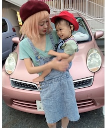 WEGO | サロペット/オーバーオール