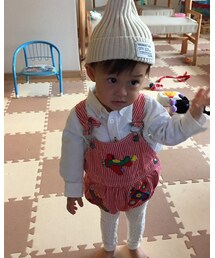 MIKI HOUSE | サロペット/オーバーオール