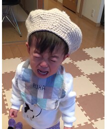 Handmade | ハンチング/ベレー帽