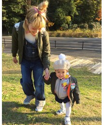 HYSTERIC MINI | パーカー