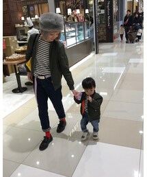 UNIQLO | ナイロンジャケット