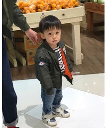 no brand | ナイロンジャケット