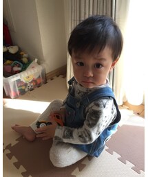 MIKI HOUSE | サロペット/オーバーオール