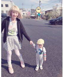 Candy Stripper | Tシャツ/カットソー