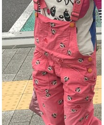 GrandGround | サロペット/オーバーオール