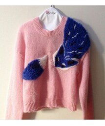 Sretsis | Mr.foxセーター(ニット/セーター)