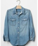 GAP(ギャップ)の「トップス(シャツ/ブラウス)」