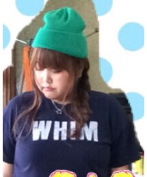 earth music&ecology | ニットキャップ/ビーニー