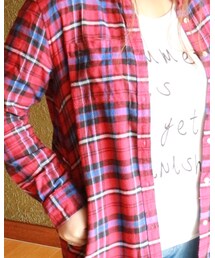 GU | シャツワンピース