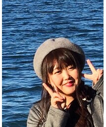 GU | ハンチング/ベレー帽