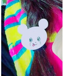 キュウソネコカミ | ヘアゴム